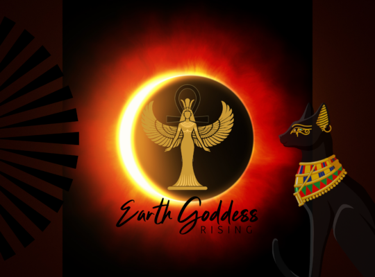 Isis -solar eclipse