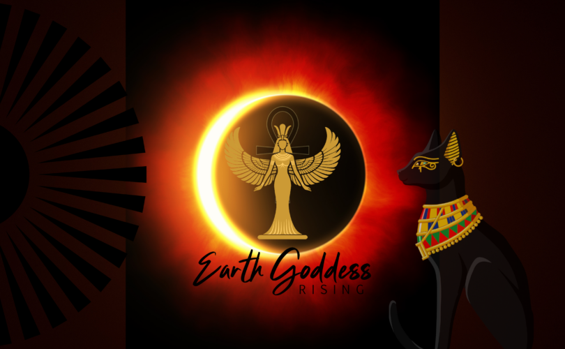 Isis -solar eclipse