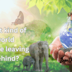 Call From Earth: An Earth Day Message from the Mother
