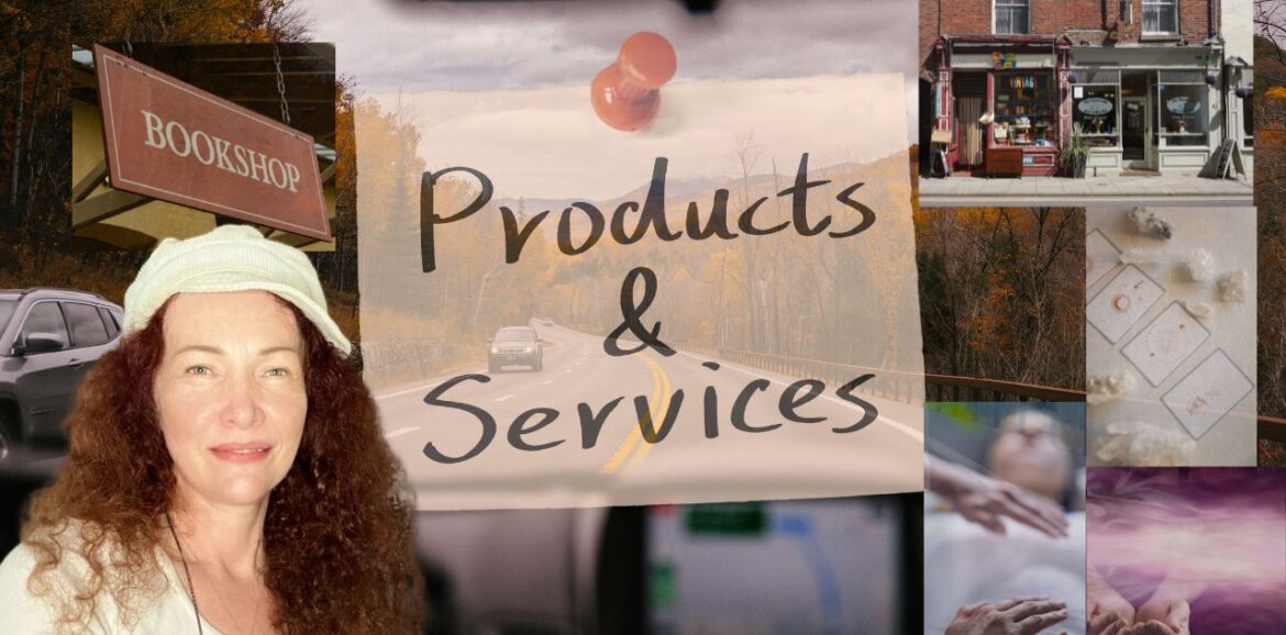 Deina's Services